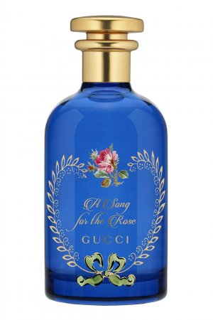 Eau de Parfum – Парфюмерная вода A Song for the Rose Gucci Beauty. Цвет: multicolor