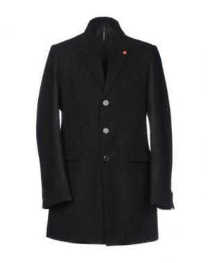 Пальто X-CAPE. Цвет: черный