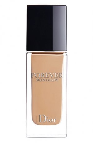 Тональный крем для лица Forever Skin Glow SPF 20 PA+++ , 3N Нейтральный (30ml) Dior. Цвет: бесцветный