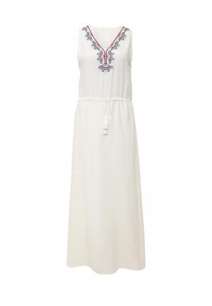 Платье M&V. Цвет: белый