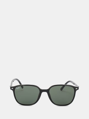 Солнцезащитные очки Ray-Ban. Цвет: зеленый