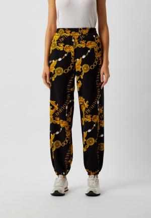 Брюки спортивные Versace Jeans Couture. Цвет: черный