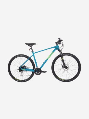 Велосипед городской Heist X2 700C, Синий, размер 180-190 Polygon