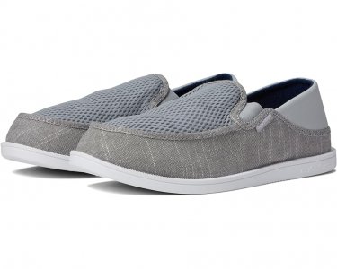 Домашняя обувь Surf Checker Slipper, цвет Grey 1 Quiksilver
