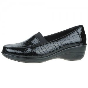 Туфли женские, цвет черный, размер 38, бренд , артикул 61-TE-02A Wilmar. Цвет: черный