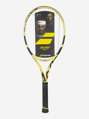 Ракетка для большого тенниса Pure Aero, Желтый Babolat. Цвет: желтый
