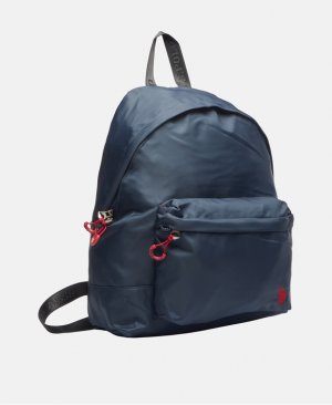 Рюкзак , темно-синий U.S. Polo Assn.