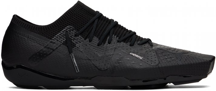 Черные кроссовки Puma Edition 90SQR , цвет Black asphalt Coperni