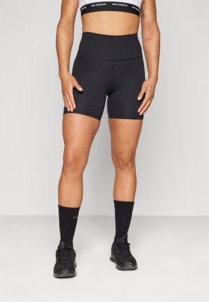 Спортивные шорты ESSENTIALS HARMONY BIKE SHORT , цвет black New Balance