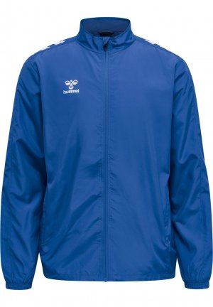 Куртка для тренировок CORE XK MICRO ZIP , цвет true blue Hummel