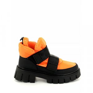 Ботинки , размер 38, оранжевый TFS. Цвет: оранжевый