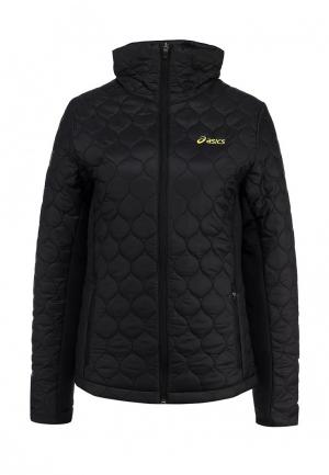 Куртка утепленная ASICS Outerwear Jacket. Цвет: черный