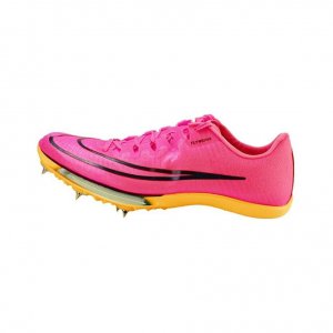 Air Zoom Maxfly Hyper Pink Laser Orange Running Shoes Unisex Nike