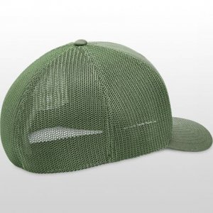 Прочная сетчатая шляпа для улицы , цвет Stone Green Peak2River Columbia