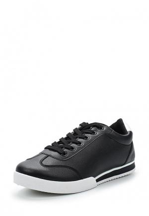 Кеды Style Shoes ST040AWAWVO6. Цвет: черный