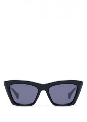Черные женские солнцезащитные очки esmeralda 6868 1 cat eye Gigi Studios