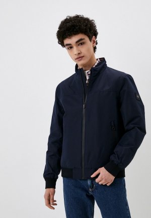 Куртка Tom Tailor. Цвет: синий