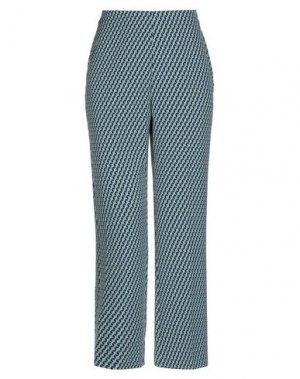 Повседневные брюки NICE THINGS by PALOMA S.. Цвет: зеленый