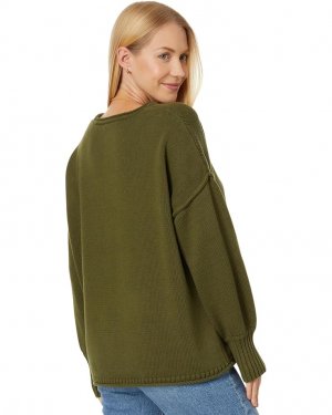 Свитер Conway Pullover Sweater, цвет Loden Madewell