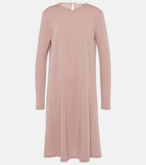 Мини-платье quarto из джерси , розовый Max Mara
