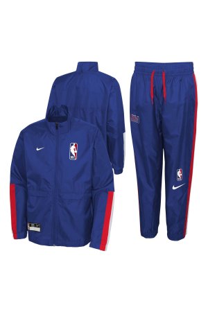 Спортивный костюм команды НБА 31 , синий Nike