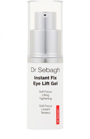 Гель-лифтинг для кожи вокруг глаз (15ml) Dr Sebagh. Цвет: бесцветный