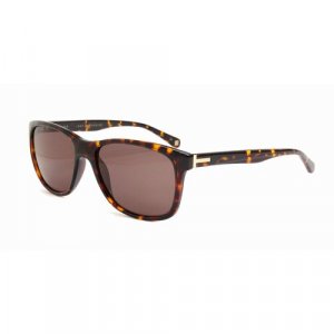 Солнцезащитные очки , коричневый, коралловый Ted Baker London. Цвет: коричневый/коралловый