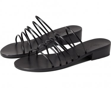 Туфли Sani Heel, черный Ancient Greek Sandals