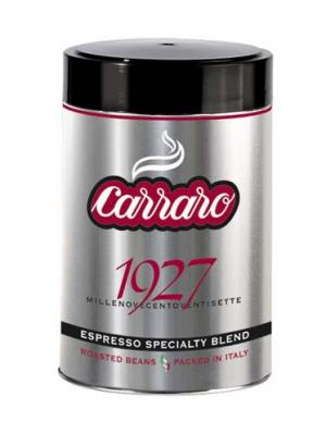 Кофе Carraro 1927  250 гр ж/банка. Цвет: коричневый