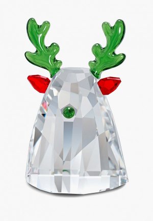 Фигурка декоративная Swarovski® Holiday Cheers. Цвет: разноцветный