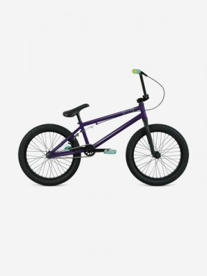 Велосипед BMX унисекс для взрослых FORMAT 3213 20, Черный