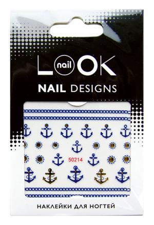 Дизайн ногтей Наклейки для nailLOOK