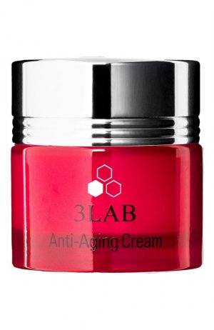 Антивозрастной крем для лица с морским комплексом Anti-Aging Cream (60ml) 3LAB. Цвет: бесцветный