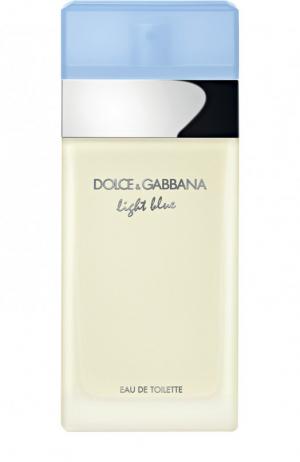 Туалетная вода Light Blue Dolce & Gabbana. Цвет: бесцветный