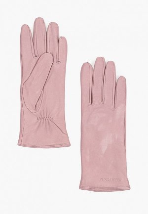 Перчатки Eleganzza. Цвет: розовый