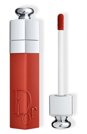 Тинт для губ Addict Lip Tint, оттенок 421 Естественный Чайный (5ml) Dior. Цвет: бесцветный