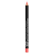Замшевый карандаш для губ Professional Makeup Suede Matte Lip Liner (различные оттенки) - Lifes A Beach NYX