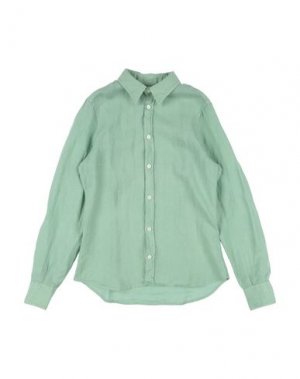 Pубашка MASON'S. Цвет: светло-зеленый