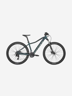 Велосипед горный женский Contessa Active 50 27.5, Зеленый, размер 170-180 Scott