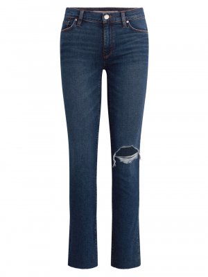 Прямые джинсы со средней посадкой Nico Hudson Jeans