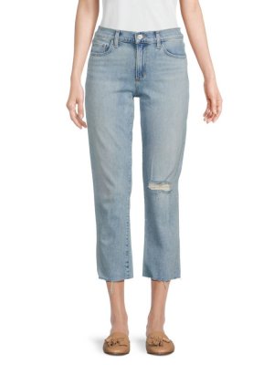Укороченные прямые джинсы Lara Joe'S Jeans, цвет Wayfarer Joe's Jeans