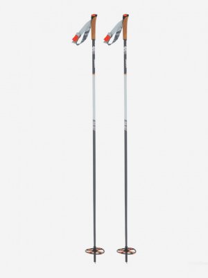 Палки для беговых лыж Blizzard Mountain Touring, Мультицвет Swix. Цвет: мультицвет