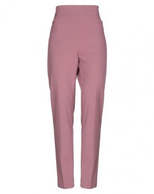 Повседневные брюки EDAS. Цвет: пастельно-розовый
