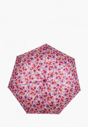 Зонт складной Labbra. Цвет: разноцветный