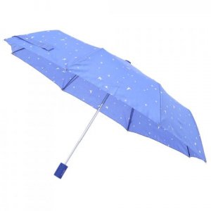 Зонт Fabi. Цвет: голубой