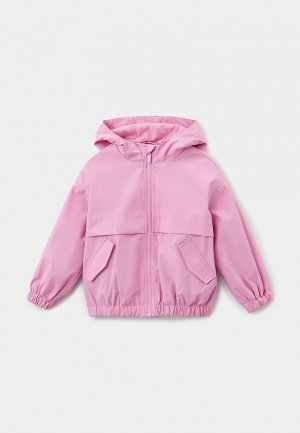 Куртка Acoola. Цвет: розовый