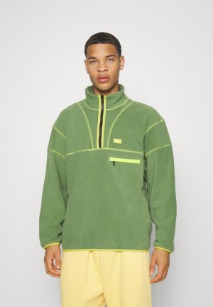 Куртка флисовая , зеленый HUF