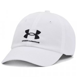 Кепка Favorite Hat, размер OneSize, белый Under Armour. Цвет: белый/white