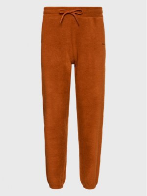 Спортивные брюки стандартного кроя , оранжевый Brixton