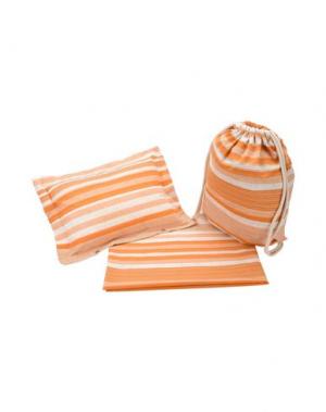 Пляжное полотенце GEORGE J. LOVE. Цвет: оранжевый